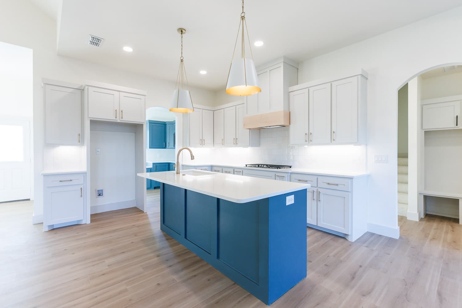 Branch Construction project — Lubbock TX