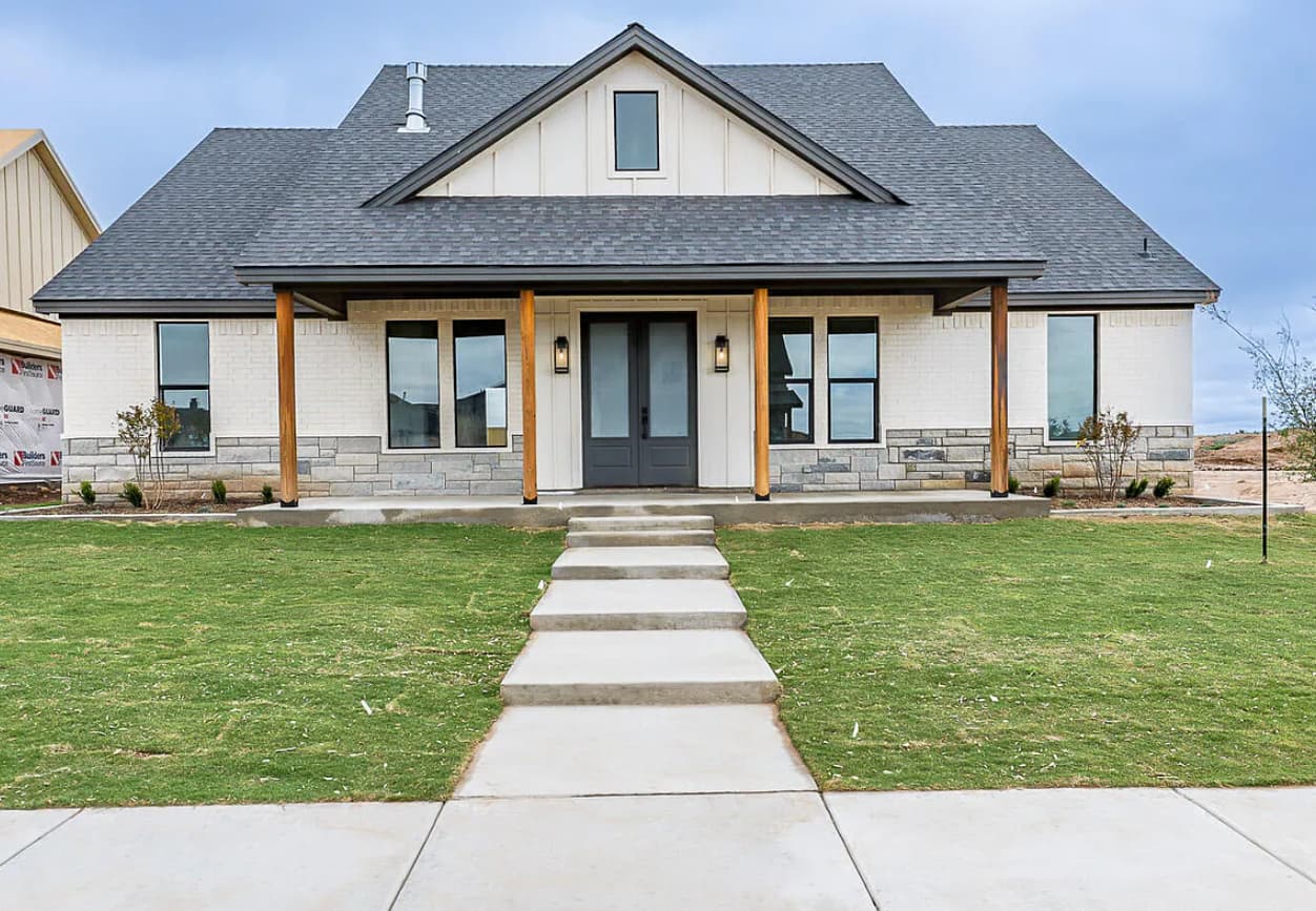 Branch Construction project — Lubbock TX